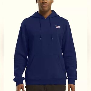 Reebok Men's Pullover Long Sleeve Hoodie L